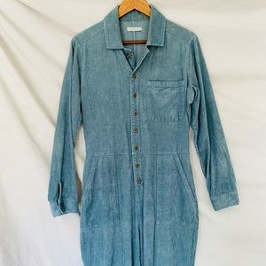 Outerknown Corduroy Jumpsuit